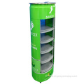 Drink And Wine Display Rack Fancy juice container drink stand-up display Supplier